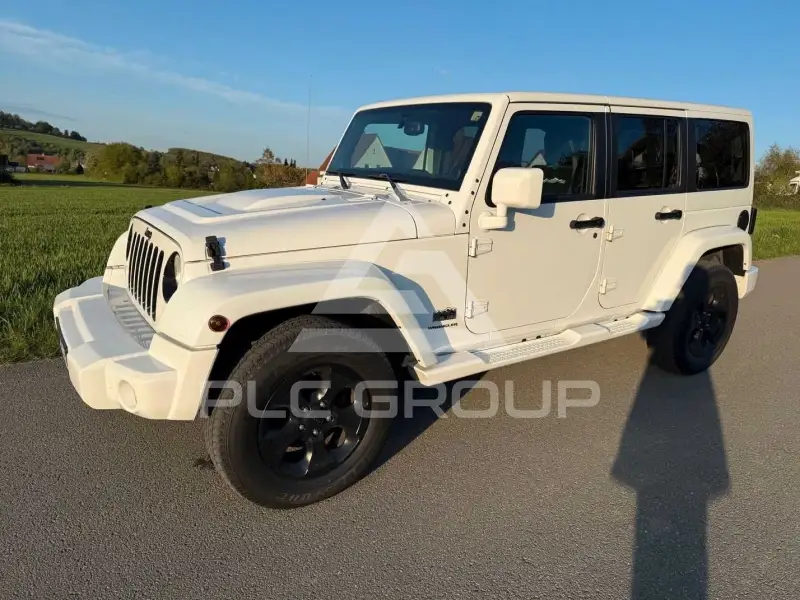 2014 Jeep WRANGLER