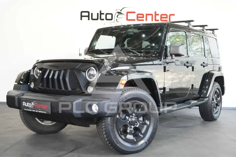 2014 Jeep WRANGLER