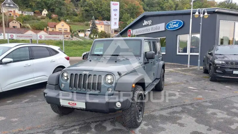 2014 Jeep WRANGLER