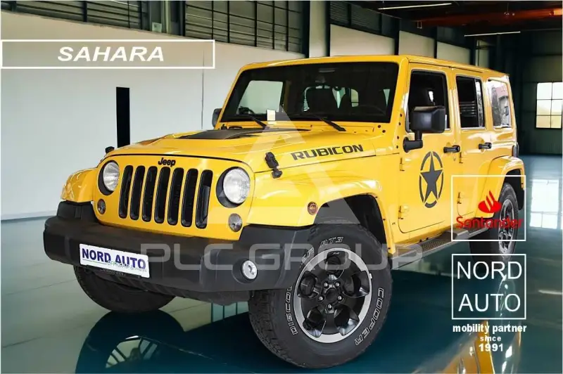 2014 Jeep WRANGLER