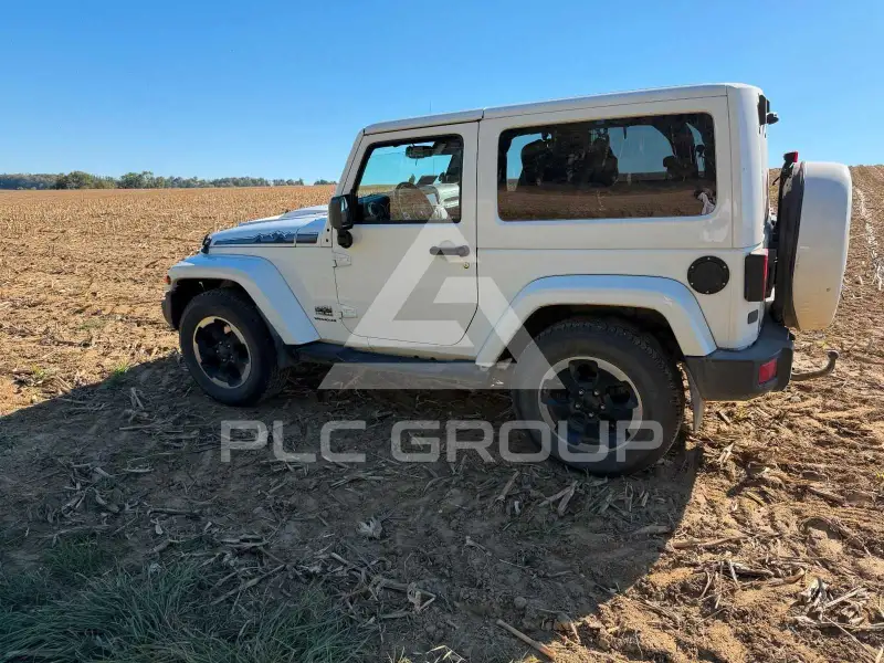 2014 Jeep WRANGLER