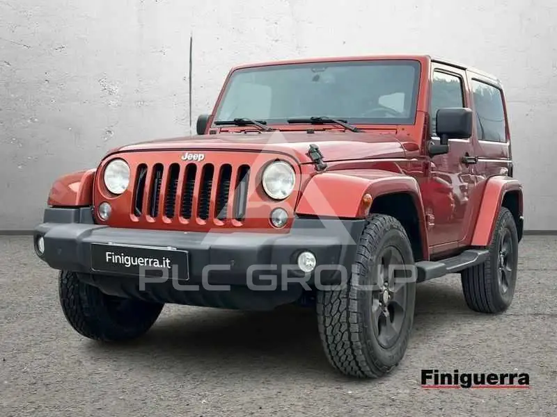 2014 Jeep WRANGLER