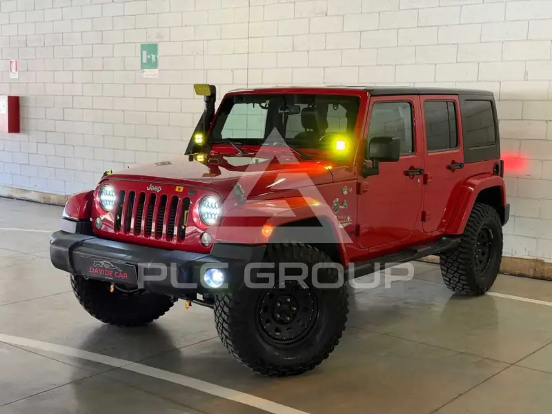 2014 Jeep WRANGLER