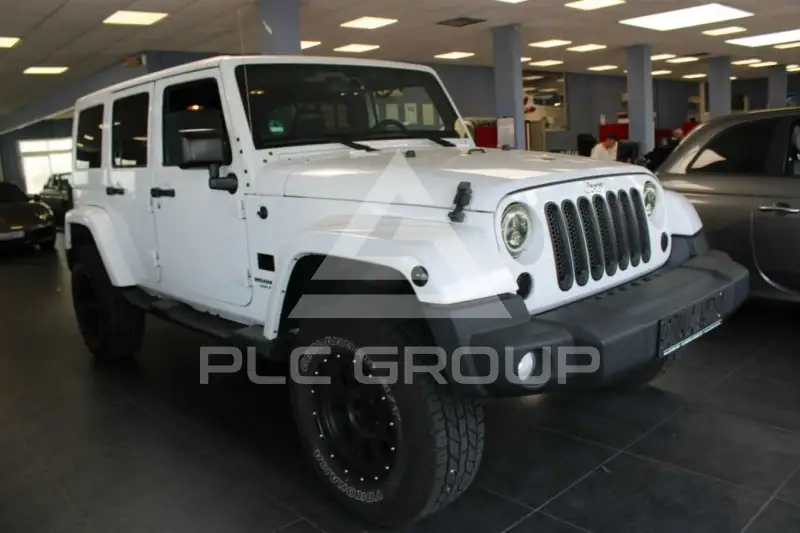 2014 Jeep WRANGLER