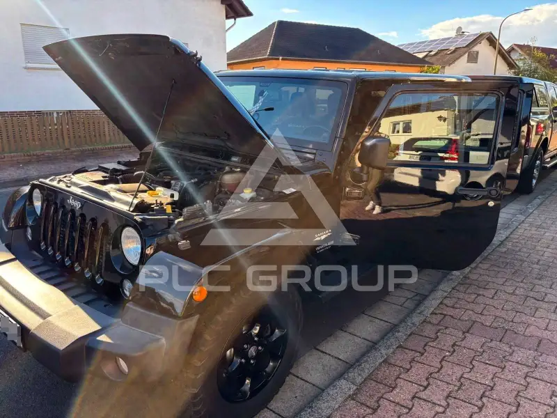 2014 Jeep WRANGLER