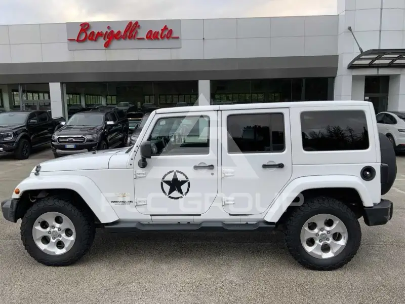 2014 Jeep WRANGLER