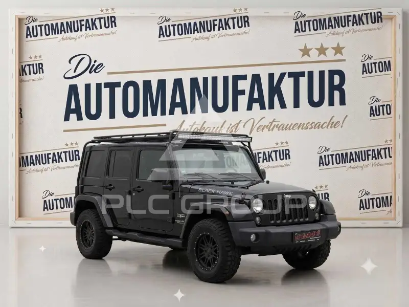 2014 Jeep WRANGLER