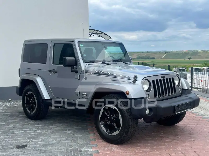 2014 Jeep WRANGLER