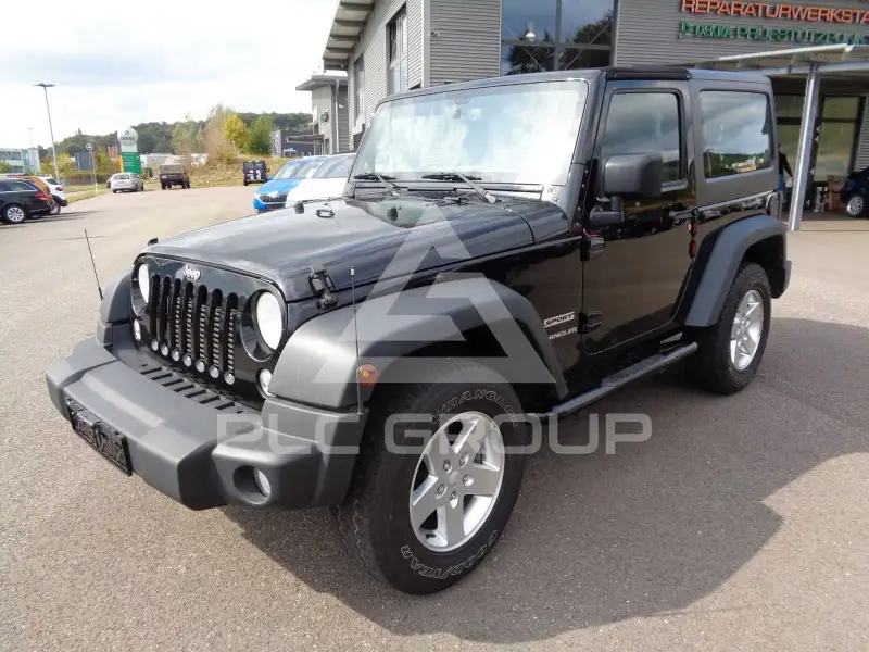2014 Jeep WRANGLER