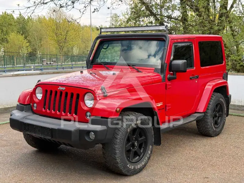 2014 Jeep WRANGLER