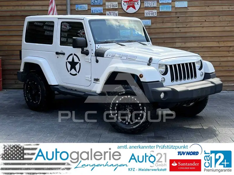 2014 Jeep WRANGLER