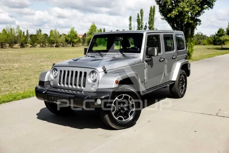 2014 Jeep WRANGLER