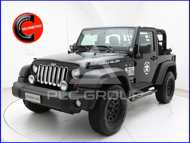 2014 Jeep WRANGLER