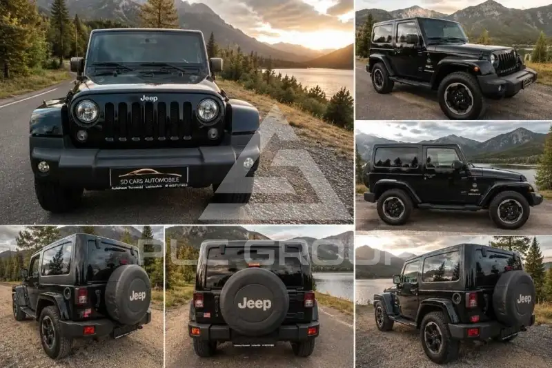 2014 Jeep WRANGLER