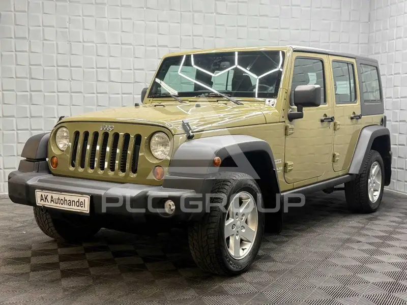 2014 Jeep WRANGLER