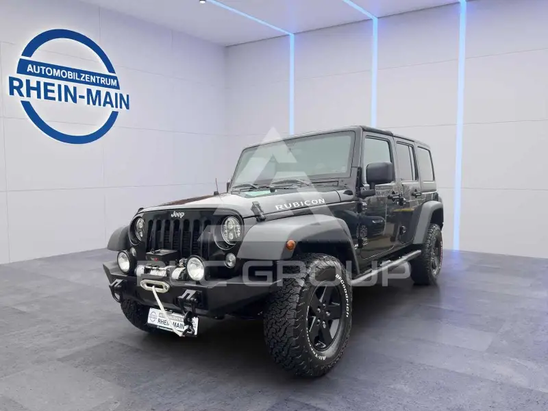 2014 Jeep WRANGLER