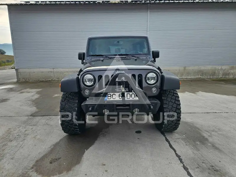 2014 Jeep WRANGLER