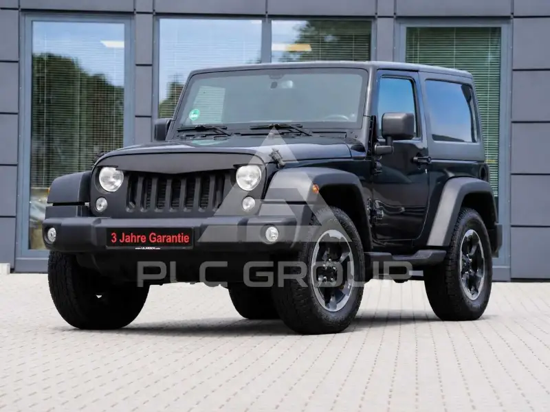 2014 Jeep WRANGLER