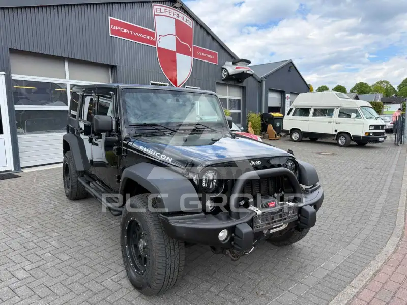 2014 Jeep WRANGLER