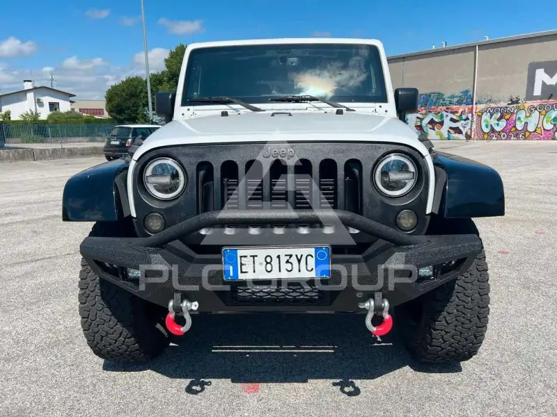 2014 Jeep WRANGLER