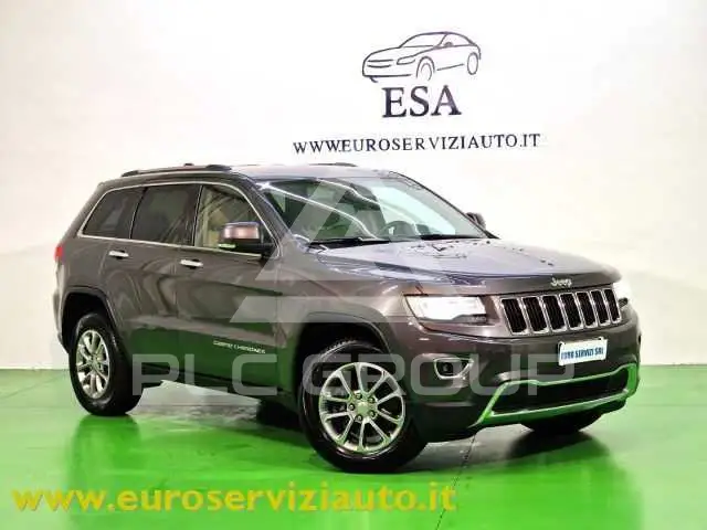 2014 Jeep Grand Cherokee