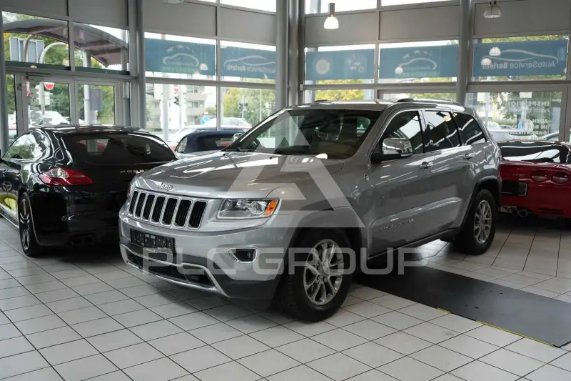 2014 Jeep Grand Cherokee