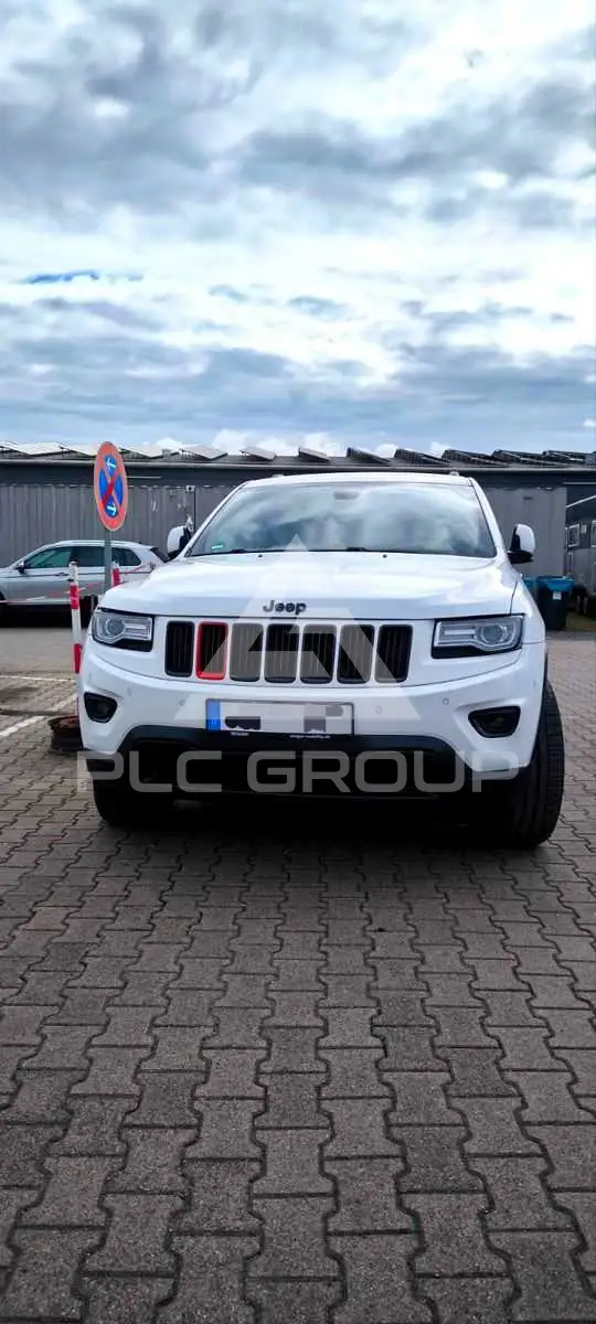 2014 Jeep Grand Cherokee