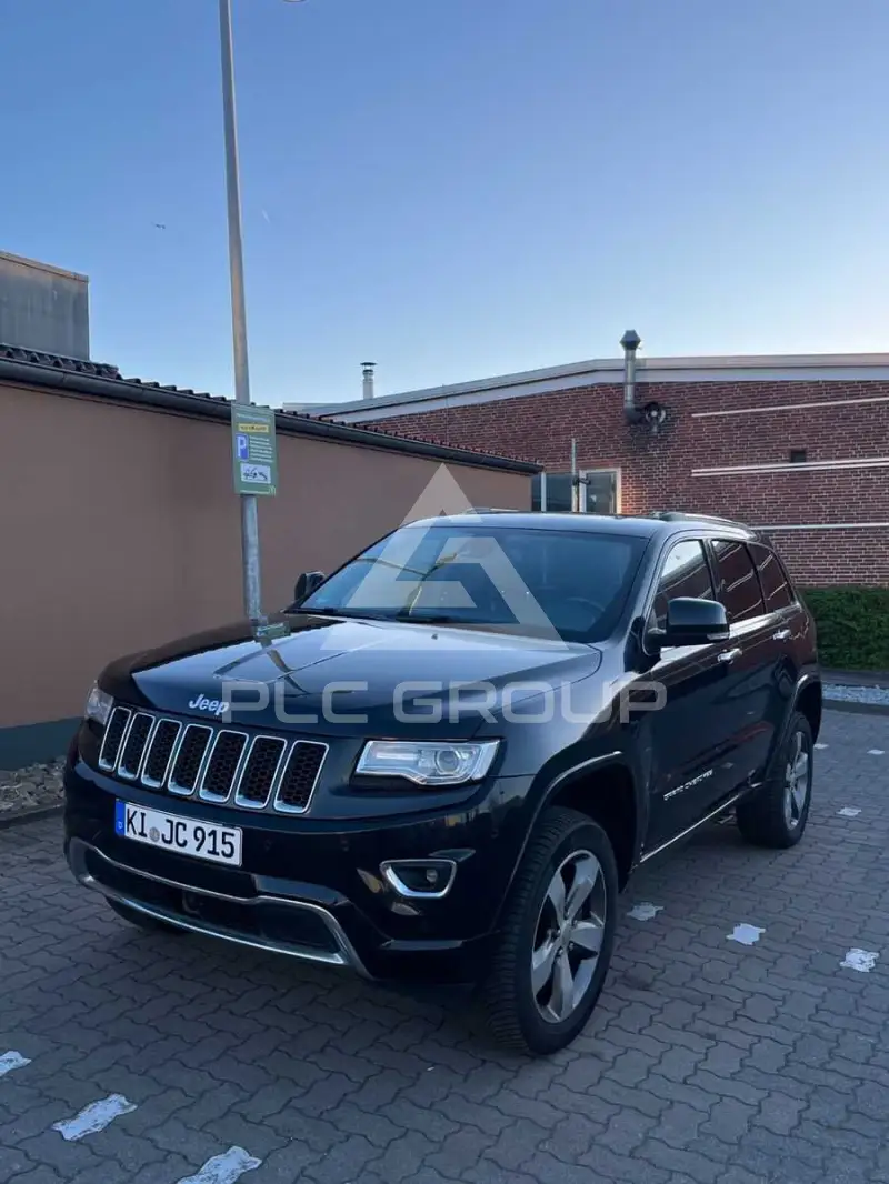 2014 Jeep Grand Cherokee