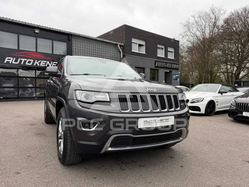 2014 Jeep Grand Cherokee