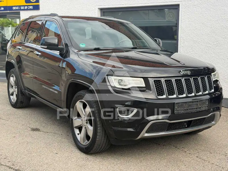 2014 Jeep Grand Cherokee