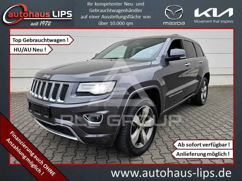 2014 Jeep Grand Cherokee