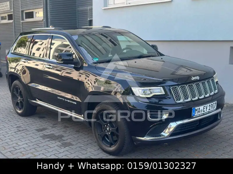 2014 Jeep Grand Cherokee