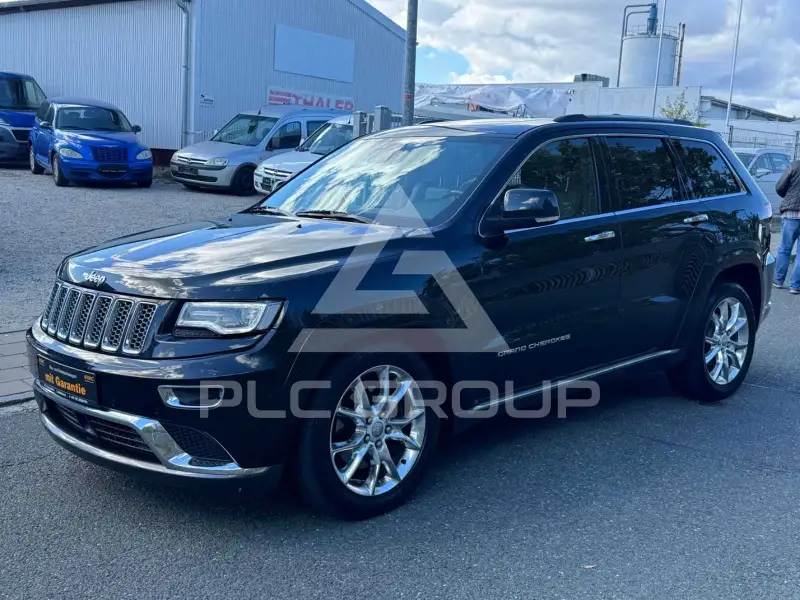 2014 Jeep Grand Cherokee