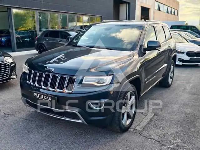 2014 Jeep Grand Cherokee