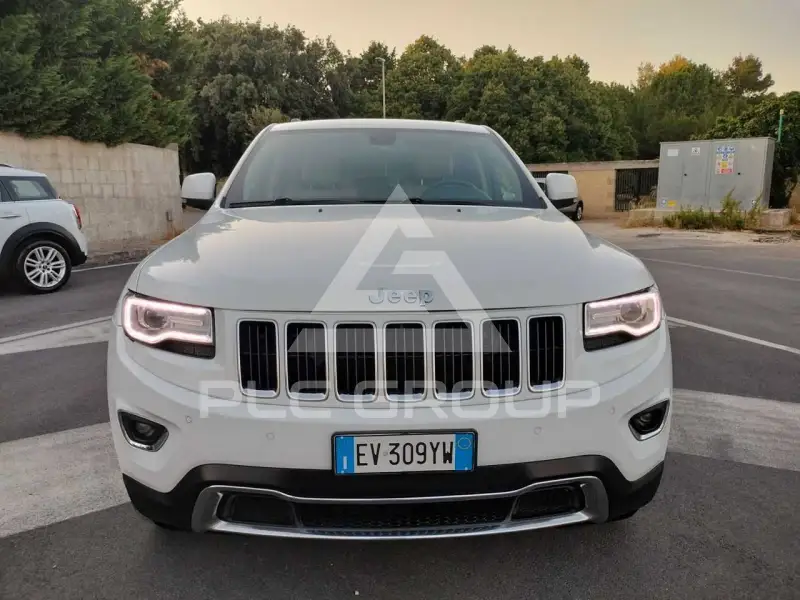 2014 Jeep Grand Cherokee