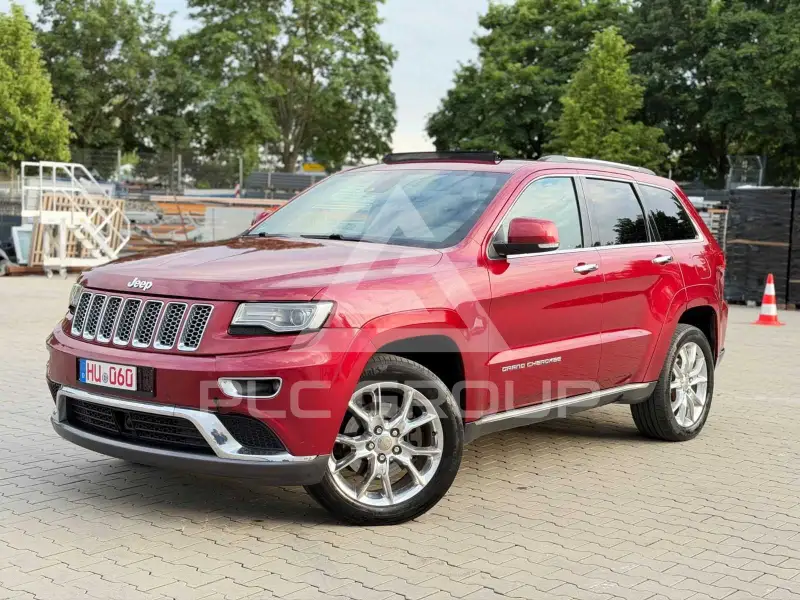 2014 Jeep Grand Cherokee