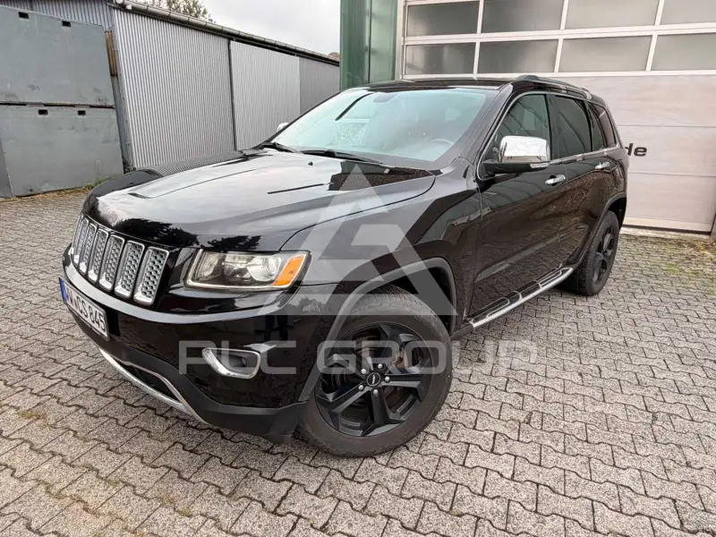 2014 Jeep Grand Cherokee