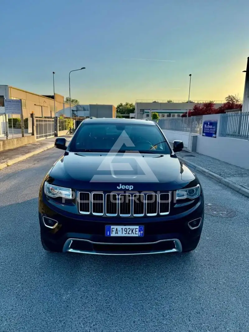 2014 Jeep Grand Cherokee