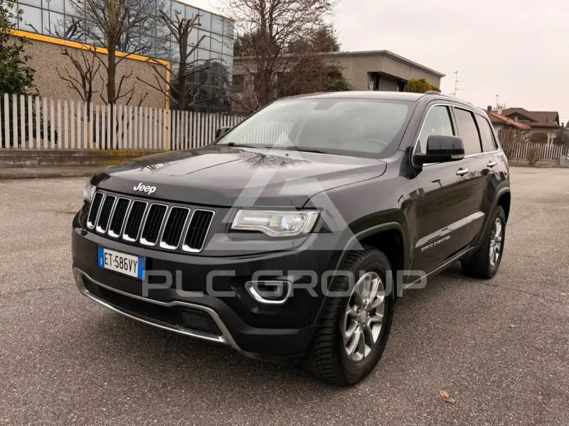 2014 Jeep Grand Cherokee