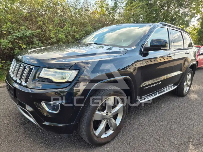 2014 Jeep Grand Cherokee