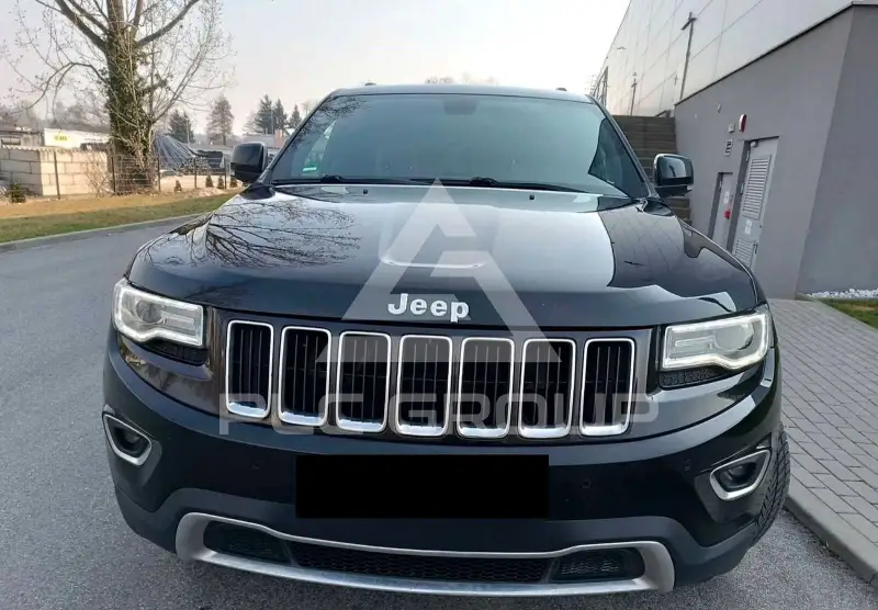 2014 Jeep Grand Cherokee