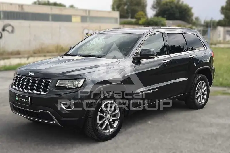 2014 Jeep Grand Cherokee