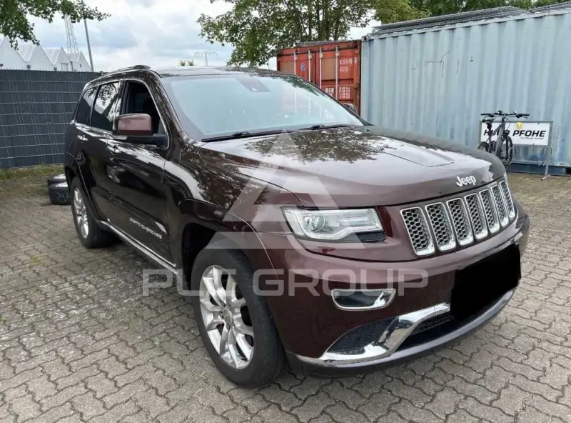 2014 Jeep Grand Cherokee
