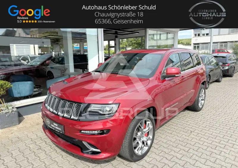2014 Jeep Grand Cherokee