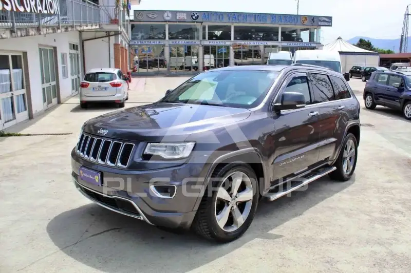 2014 Jeep Grand Cherokee