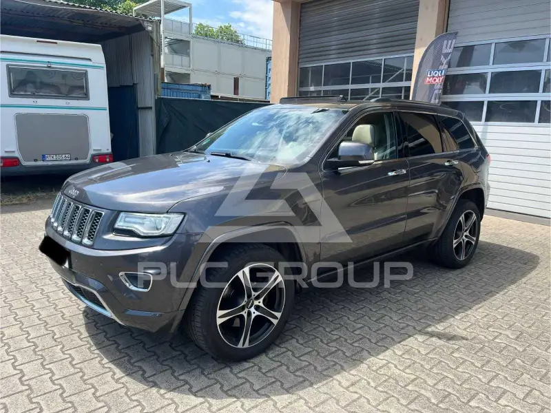 2014 Jeep Grand Cherokee
