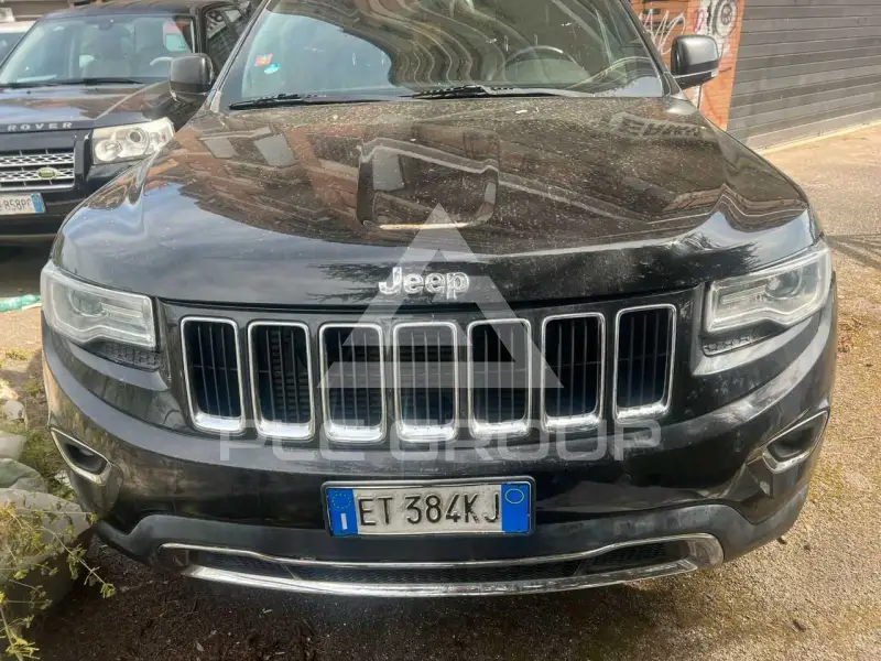 2014 Jeep Grand Cherokee