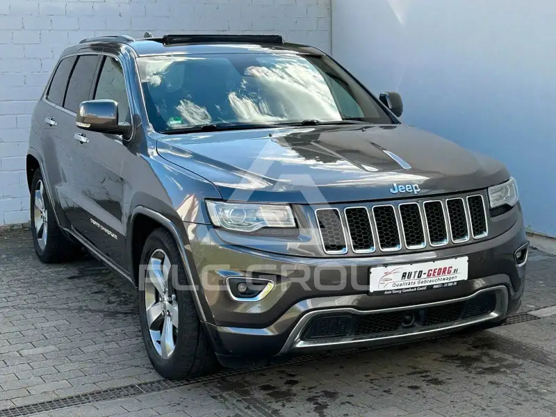 2014 Jeep Grand Cherokee