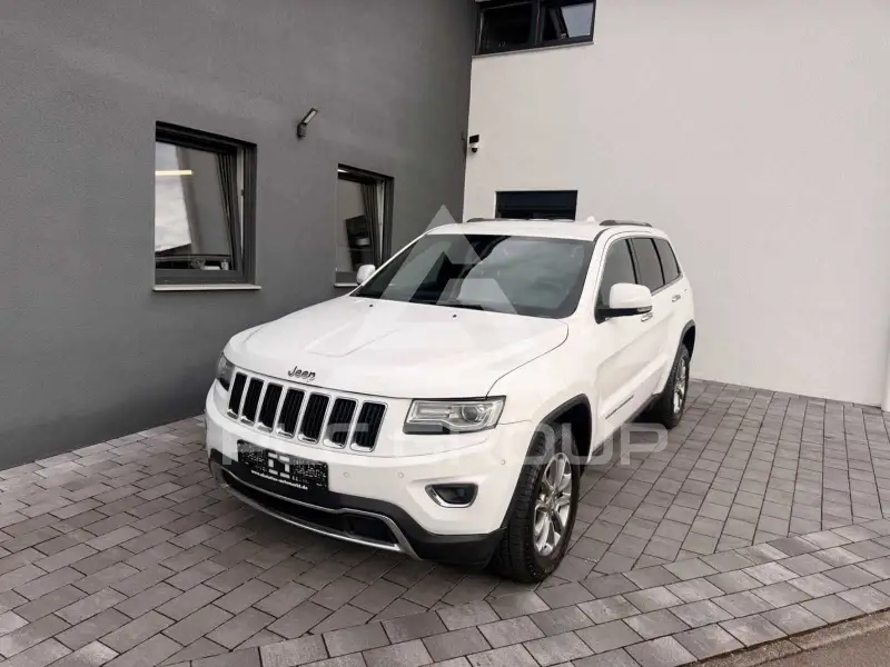 2014 Jeep Grand Cherokee