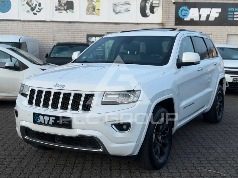 2014 Jeep Grand Cherokee